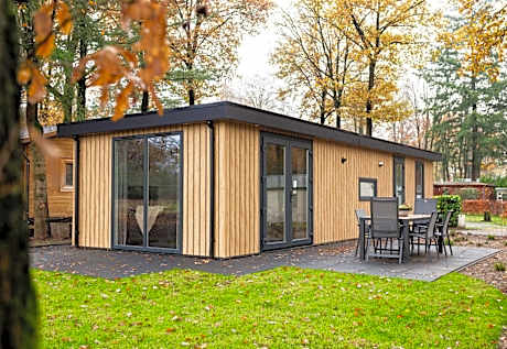 Two-Bedroom Apartment with Garden View