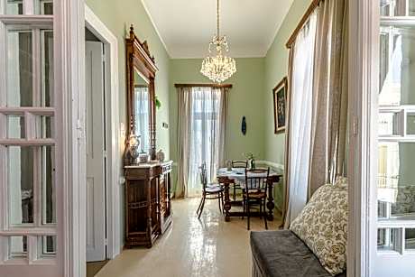 Neoclassical Mansion in Andros Town by Explore Andros