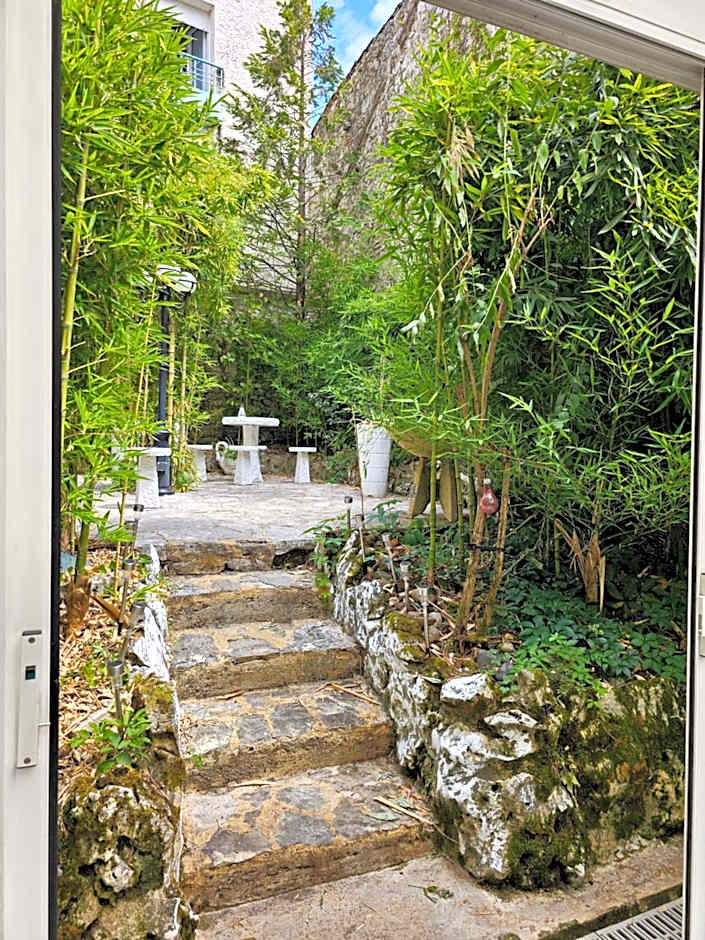 Le Patio De La Dordogne