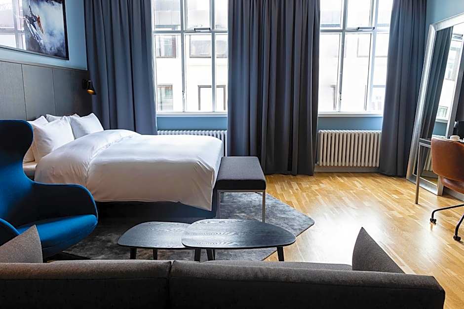 Radisson Blu 1919 Hotel, Reykjavik