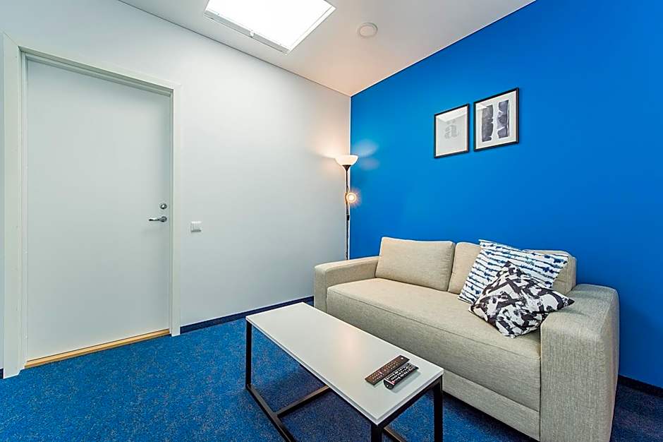 Zaliakalnio terasos apartamentai