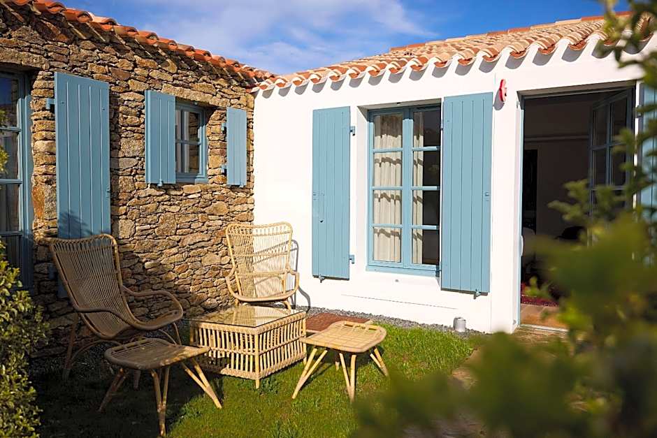 La Mission Hôtel & SPA - l'île d'Yeu