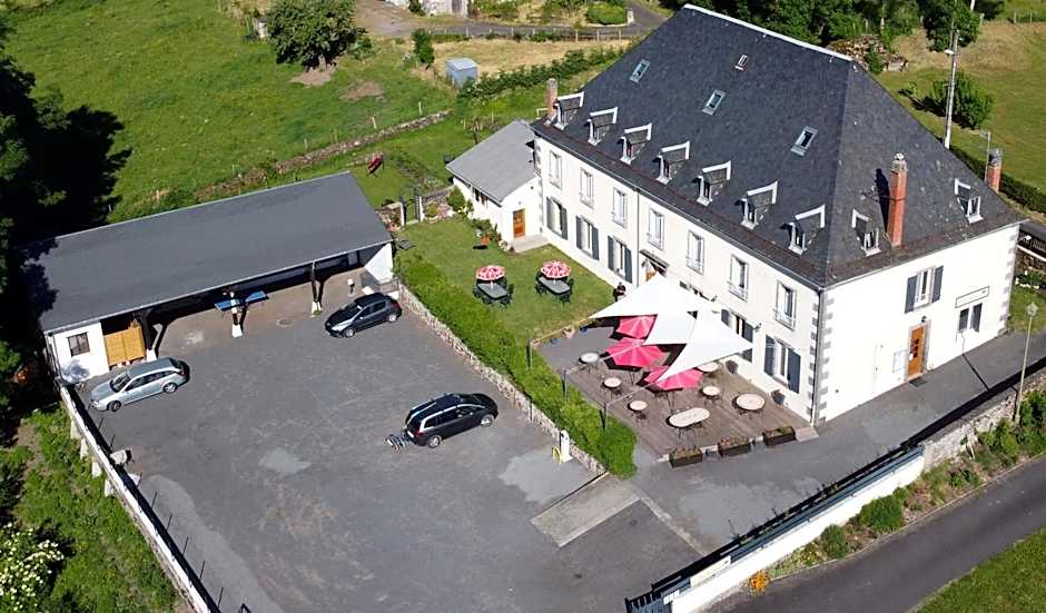 Le Clos Auvergnat