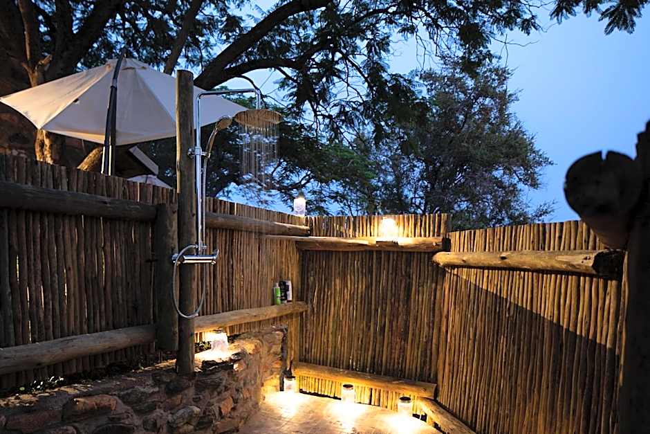 Sangasava Safari Lodge