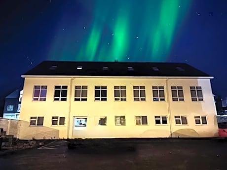 Hostel Fjordur