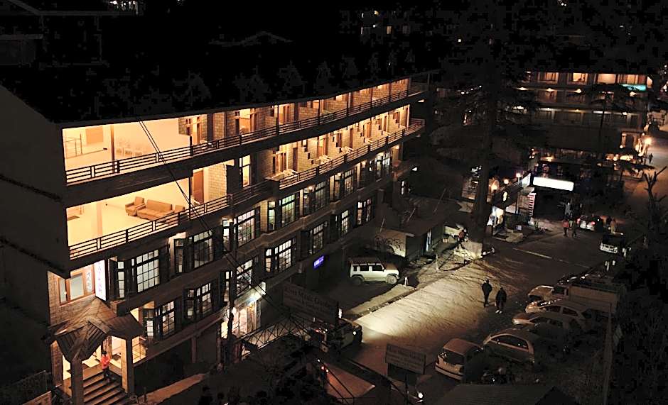 Hotel Satkar Residency