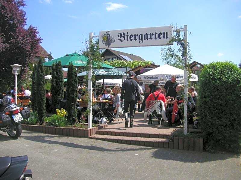 Landgasthof-Bikerhotel Arnold