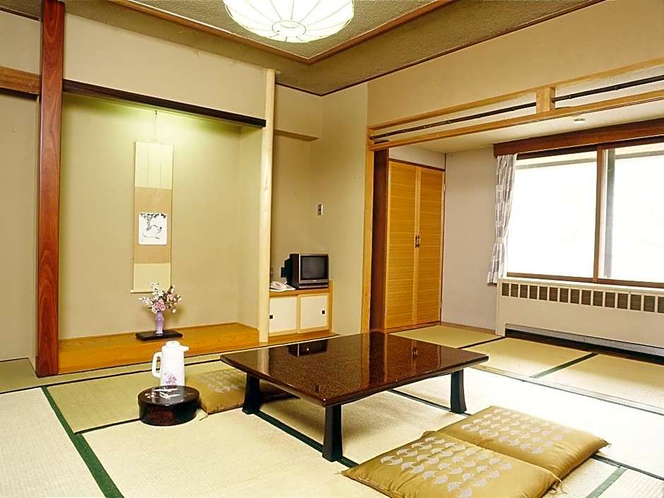 Kidoike Onsen Hotel