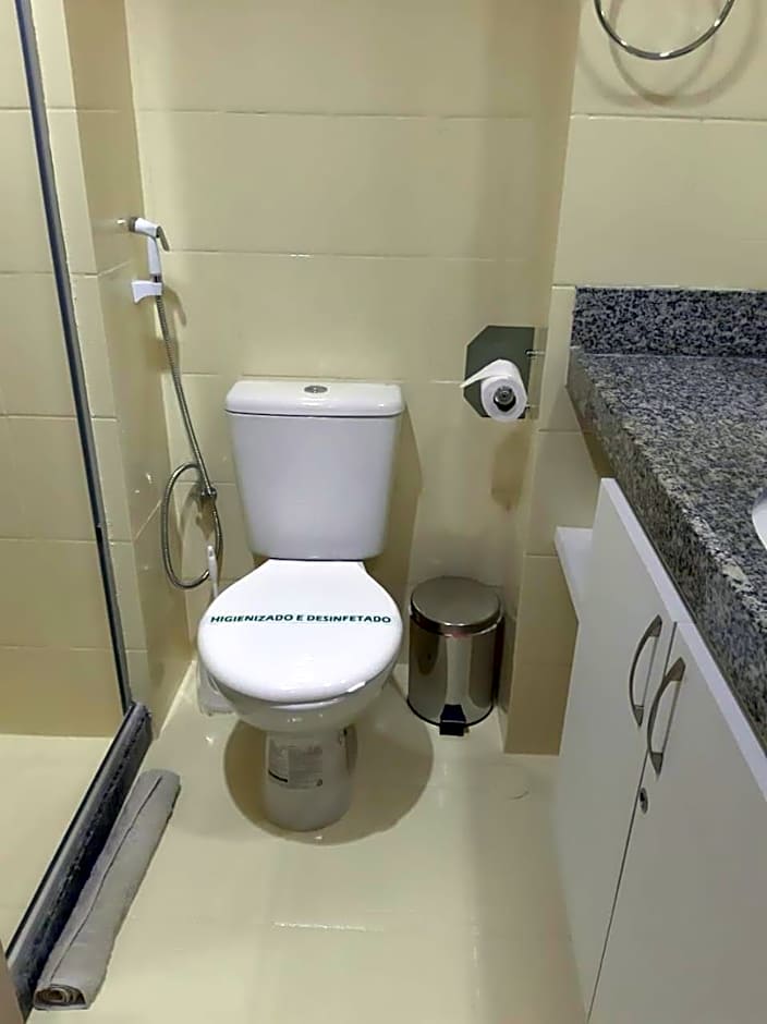 Flat beira mar, Olinda 4 Rodas 305