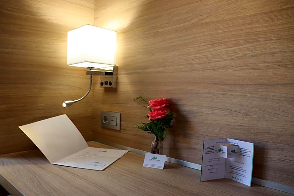 Hotel Restaurant Rose des Pyrénées