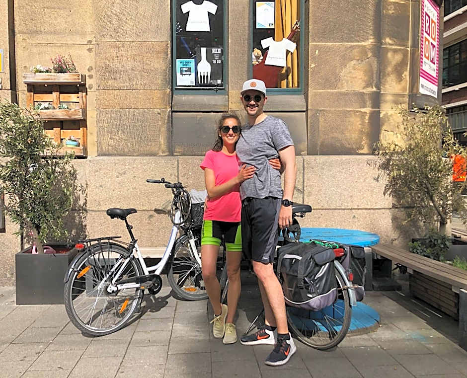 Hostel ROOM Rotterdam