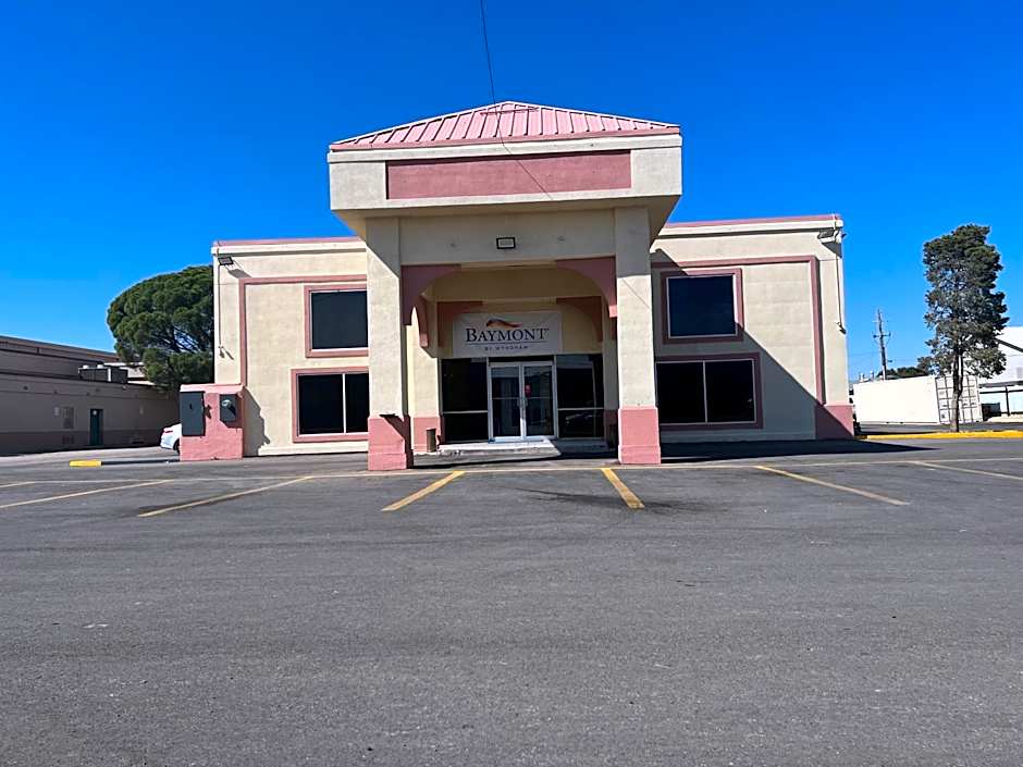 Baymont by Wyndham Odessa University Area