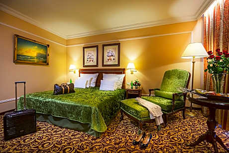 Superior Double or Twin Room with Entry to Wellness