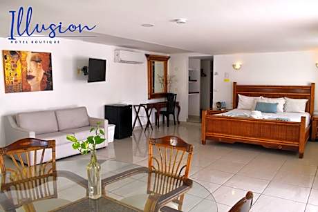 Superior King Suite
