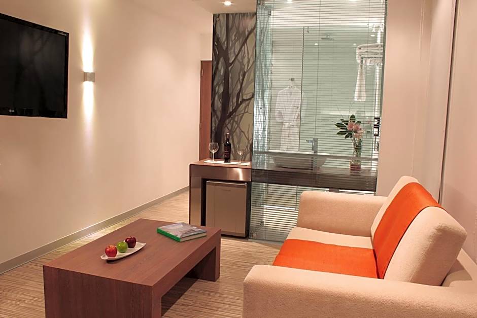 Bogota 100 Design Hotel