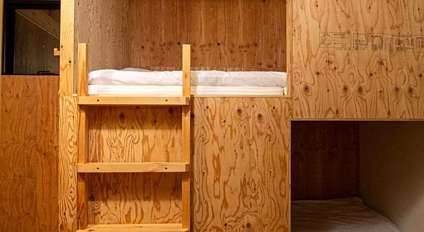 BED N CHILL Shippoya 七宝屋