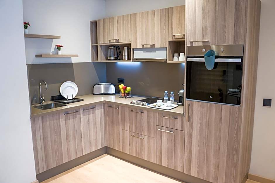 Flamant Rose Appart Hotel