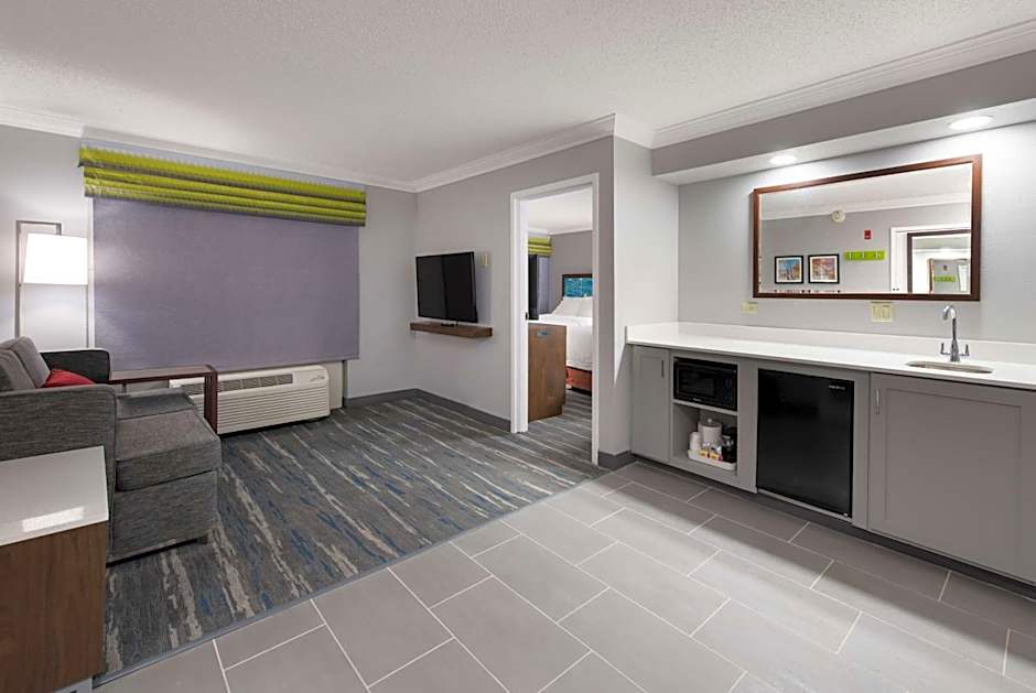 Hampton Inn By Hilton And Suites Chicago/Hoffman Estates