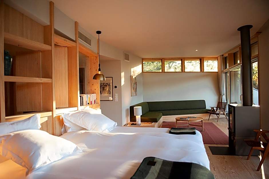 Les Échasses Golf & Surf Eco Lodge