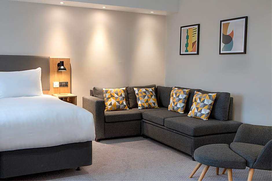 Holiday Inn Bolton Centre By IHG