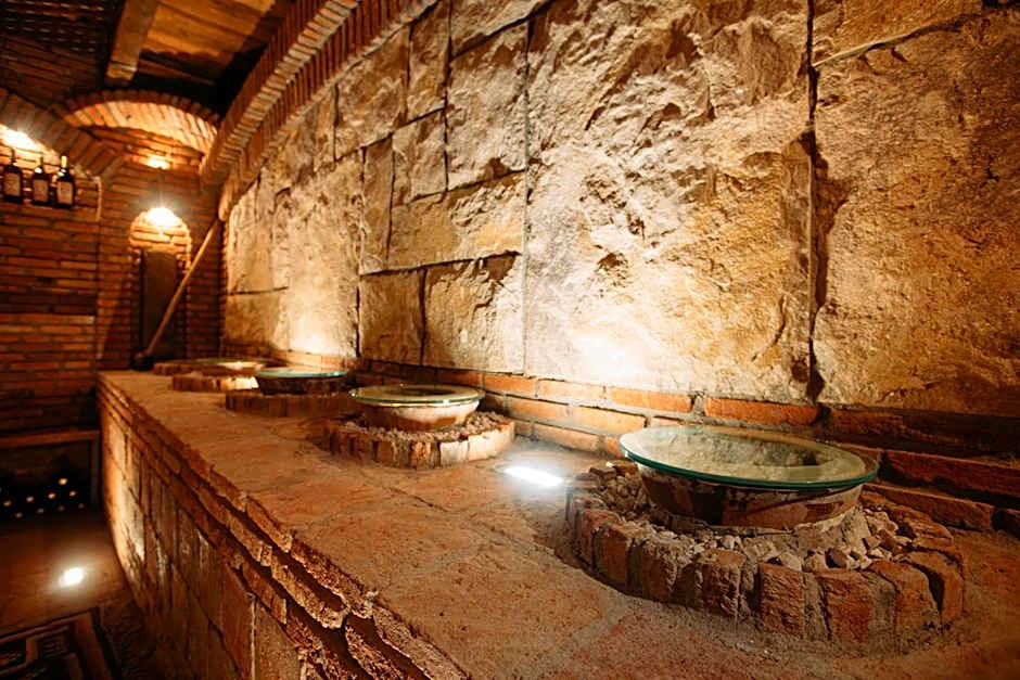 Boutique Hotel Kviria