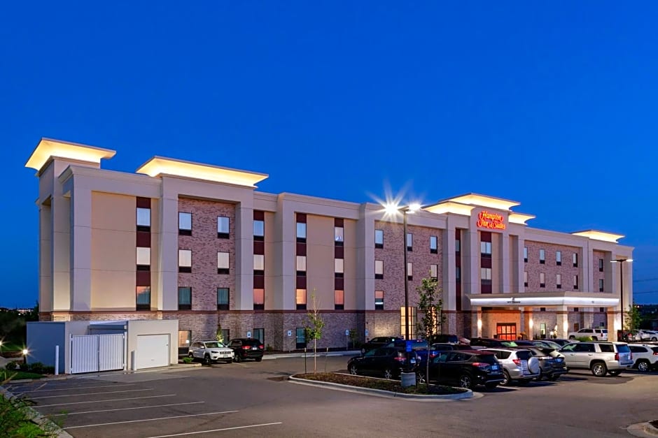 Hampton Inn By Hilton & Suites Overland Park South