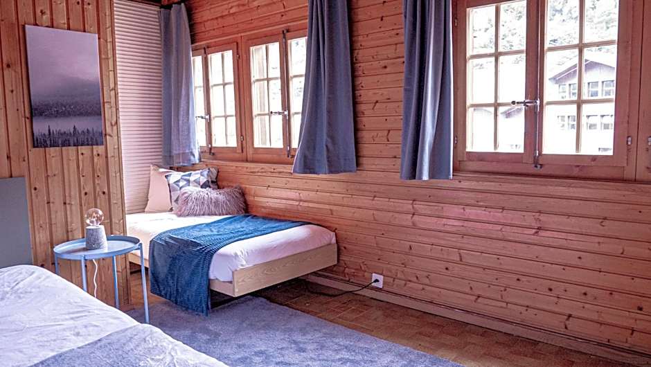 Relais des Mélèzes