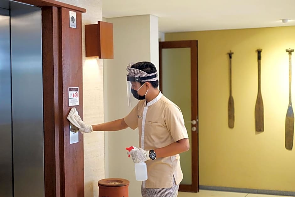 The Magani Hotel And Spa