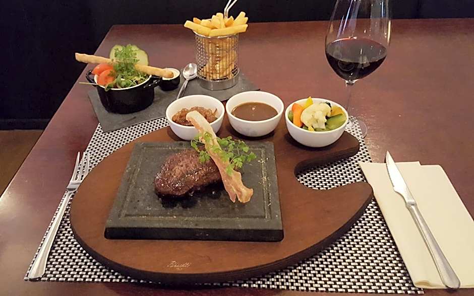 Hotel Restaurant Les Jumeaux