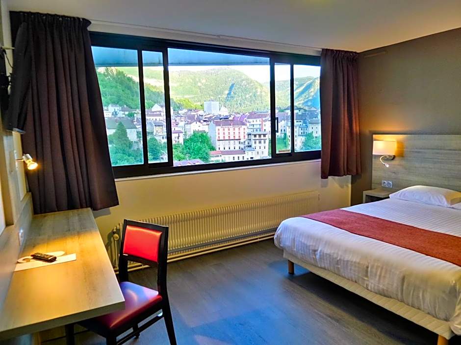 Jura Hotel Restaurant Le Panoramic