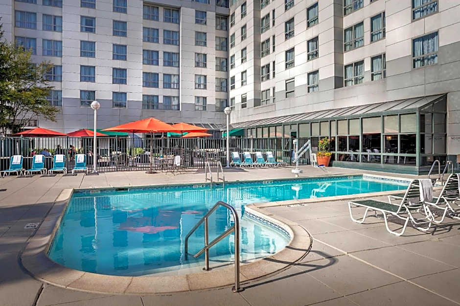 Chicago Marriott Suites Deerfield