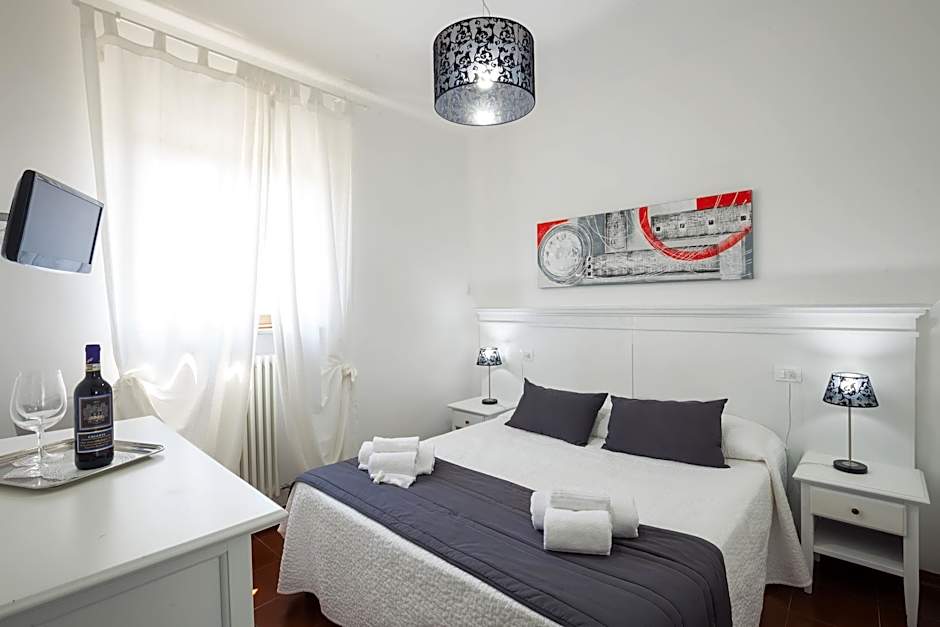 Hotel Porta Romana