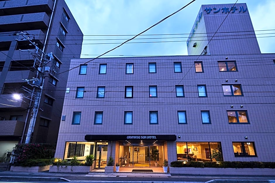 Urayasu Sun Hotel