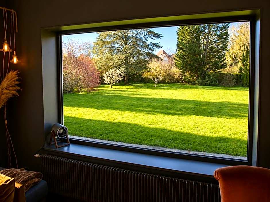 Les jardins de Beaumont