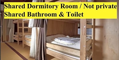 Osaka Guesthouse Sakura-Women's dormitory / Vacation STAY 9510