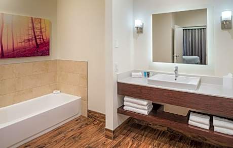 Two Rooms King Suite - Non-Smoking
