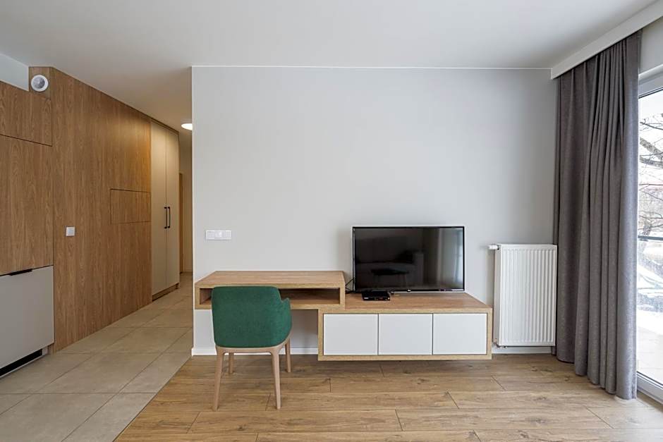 Marina Apartments ZOO