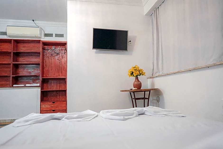 Hotel pousada Krone Praia de Iracema Fortaleza