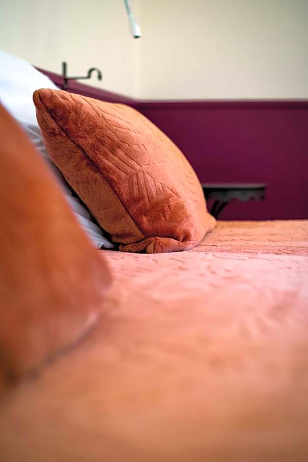 Chambres à la Table du Curé