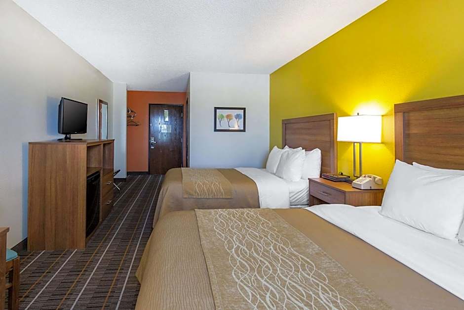 Quality Inn Stephens City-Winchester South