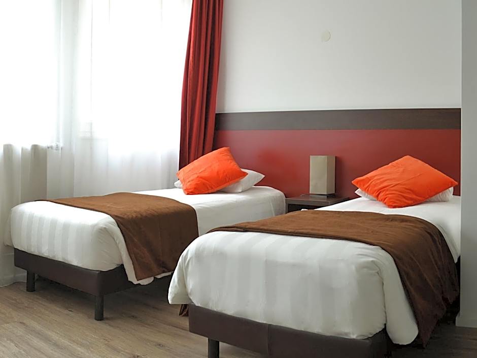 Residhotel Lille Vauban