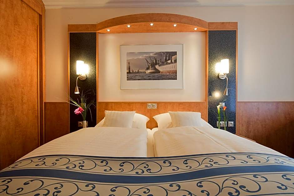 Apartment-Hotel Hamburg Mitte