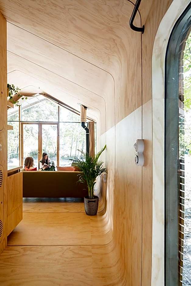 les Cabanes d'Ostende