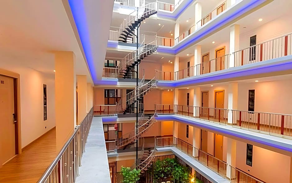 Marlin Hotel