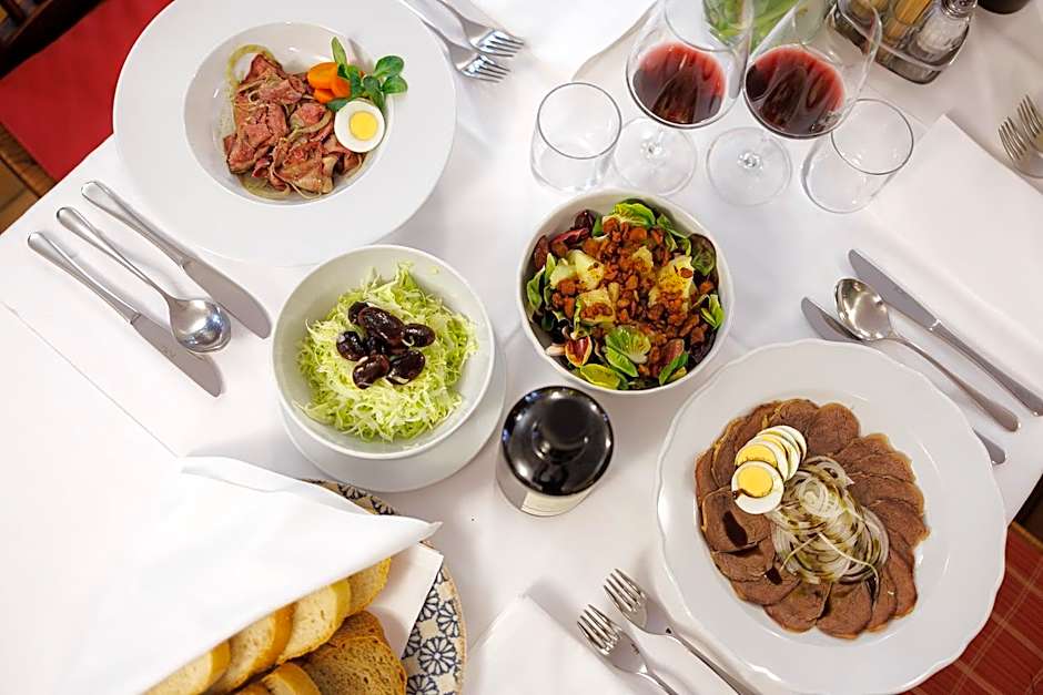 Pri Žabarju Bed & Breakfast Ljubljana