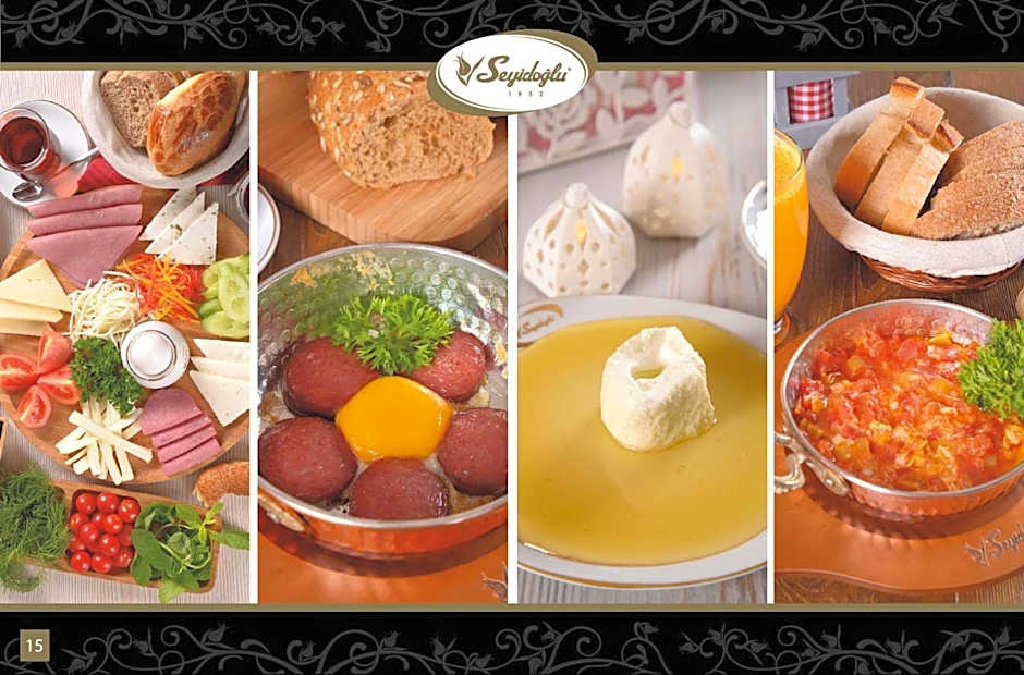 Vera Suite Hotel Trabzon