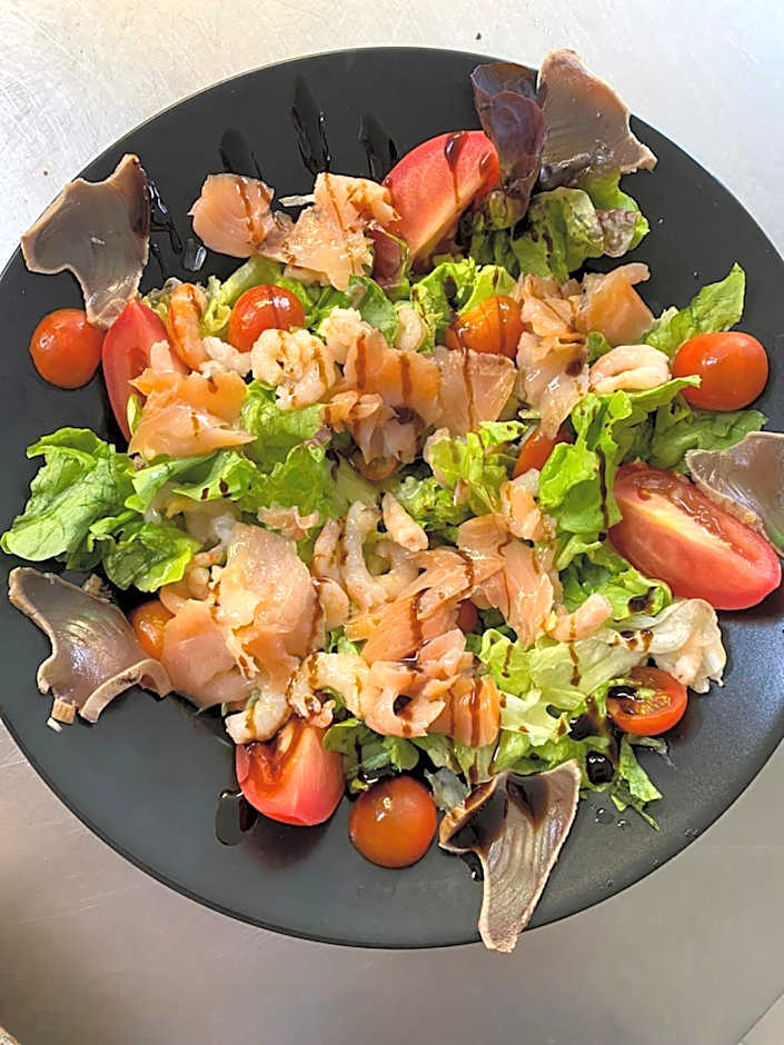 HOTEL L'AMERIVIERE***