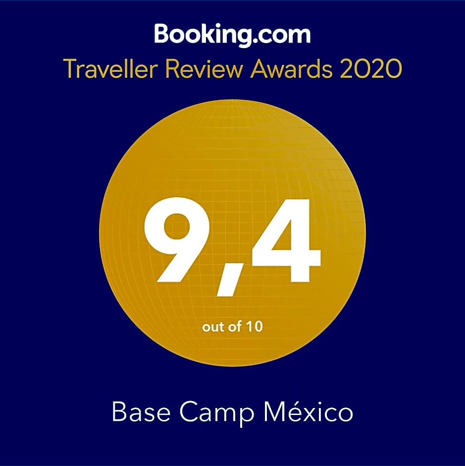 Base Camp México