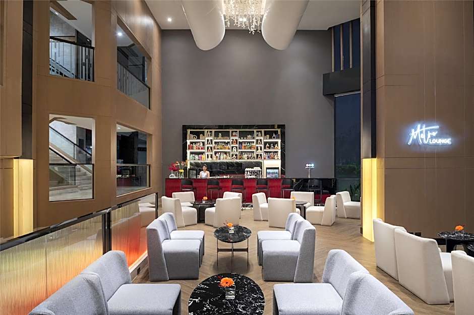 Avani Ratchada Bangkok Hotel