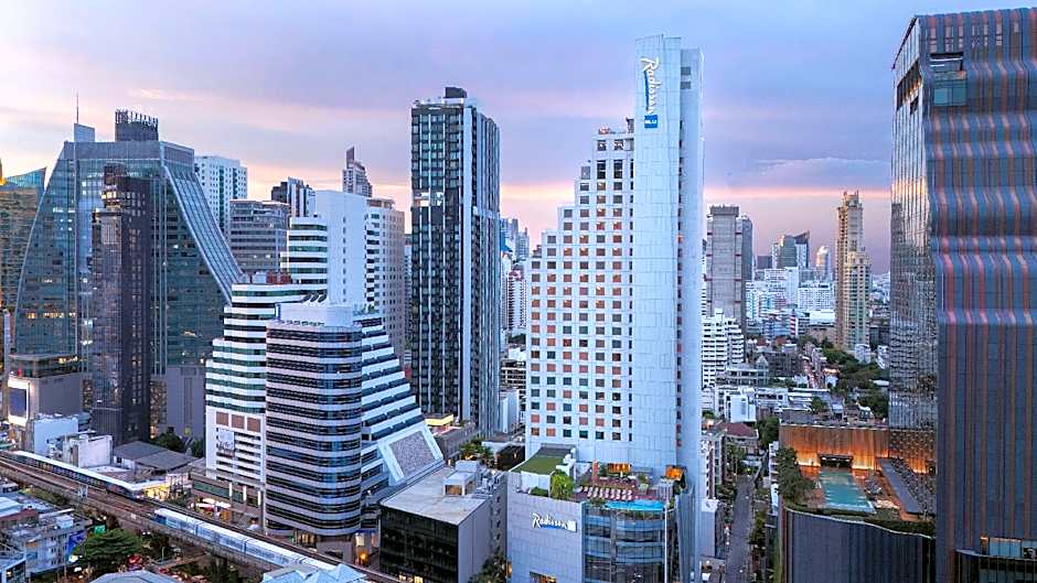 Radisson Blu Plaza Bangkok
